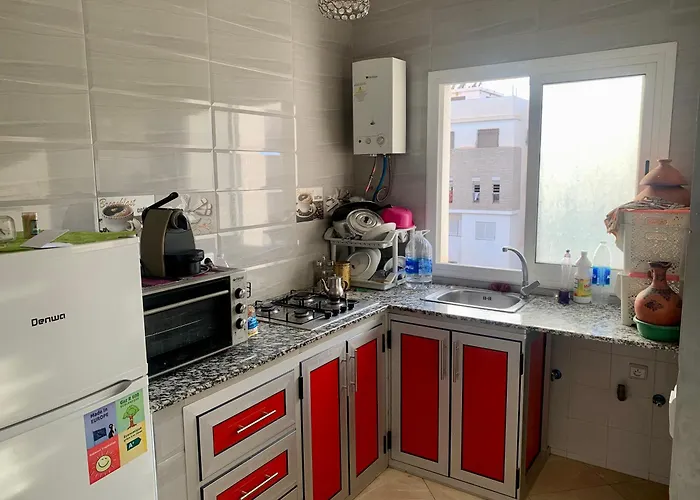 Appartment In Agadir